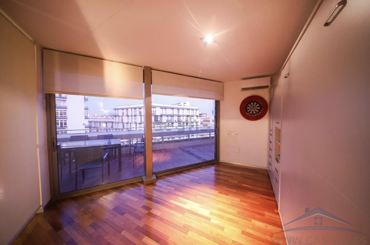 Alquiler de dúplex en Almería