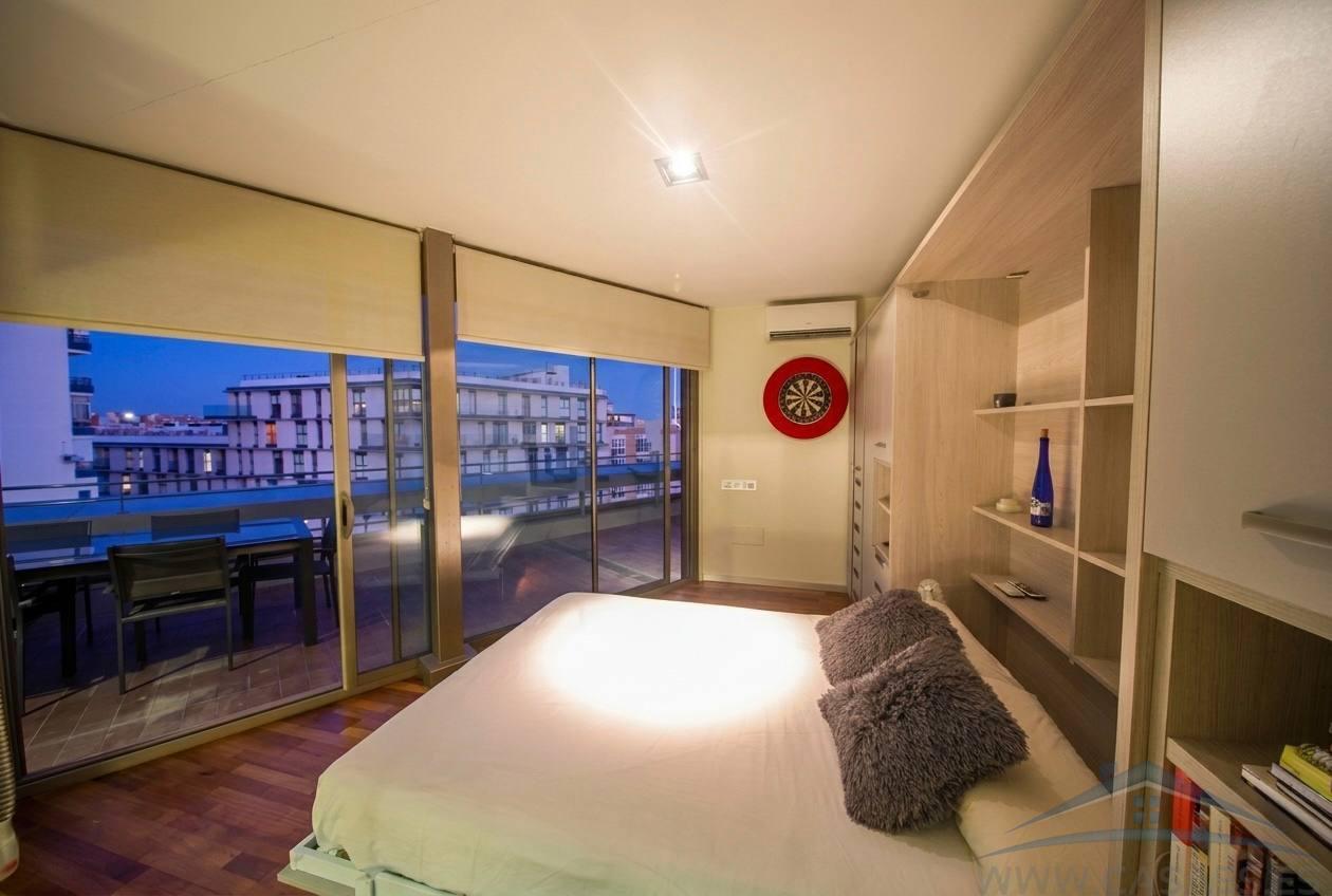 Alquiler de dúplex en Almería
