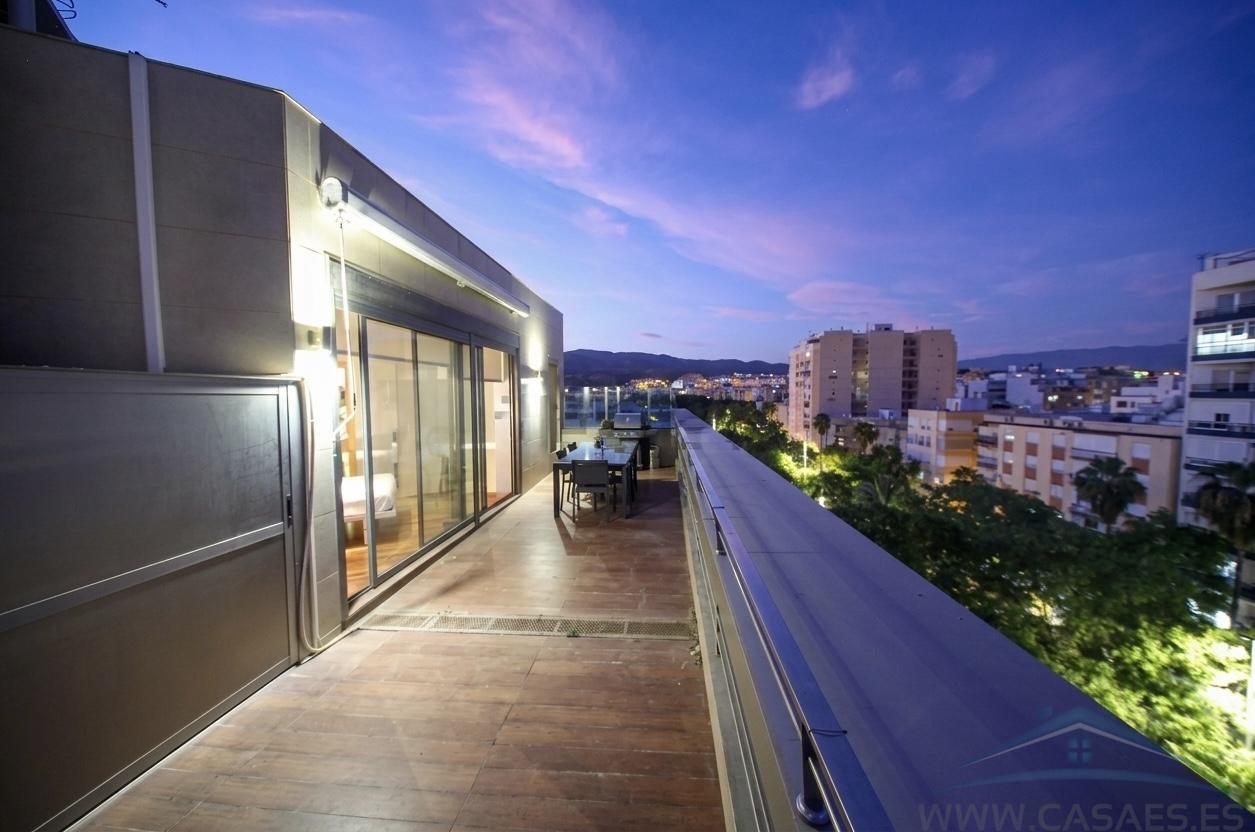 Alquiler de dúplex en Almería
