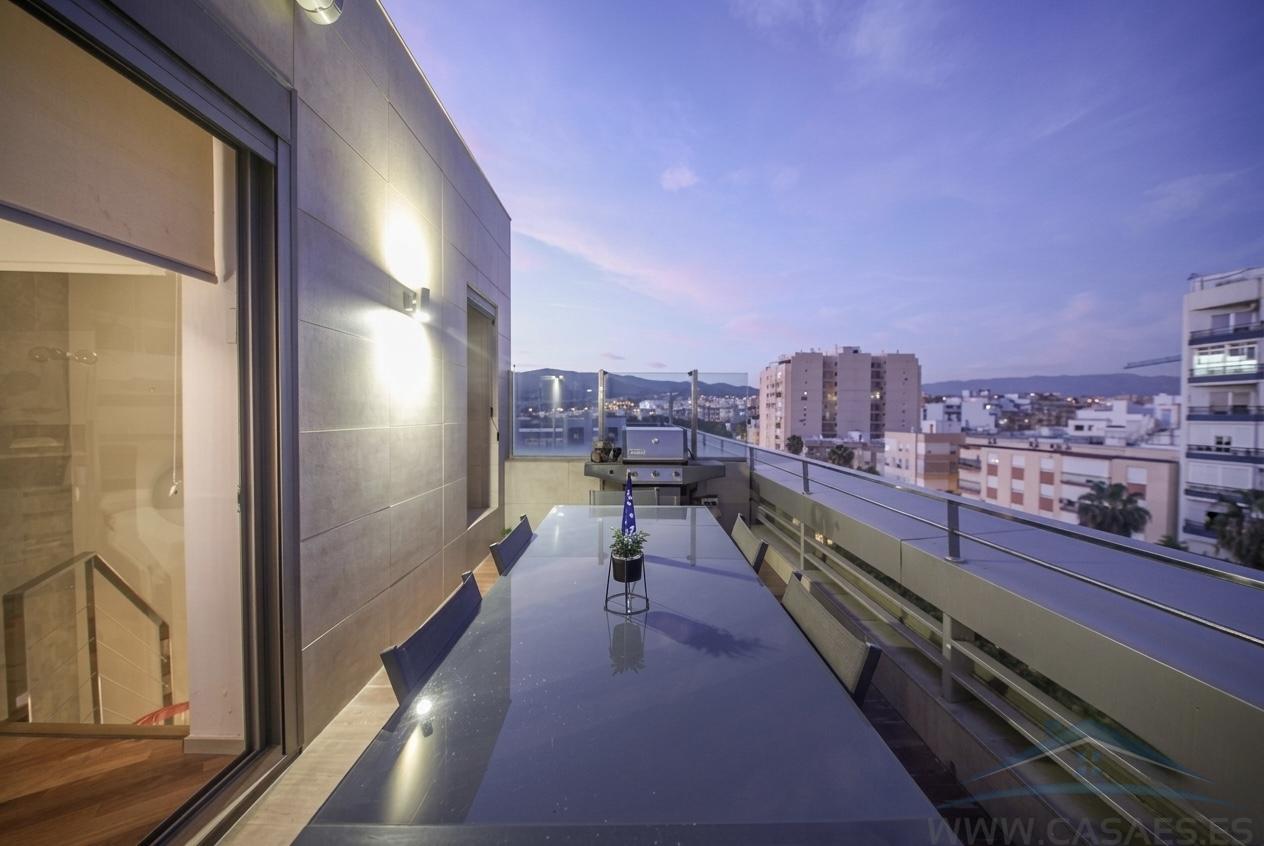 Alquiler de dúplex en Almería