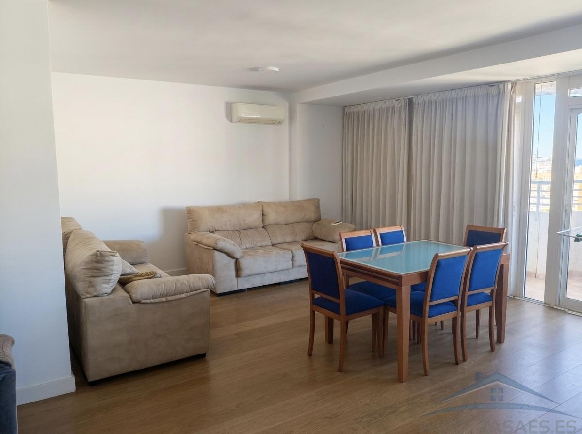 Alquiler de piso en Almería