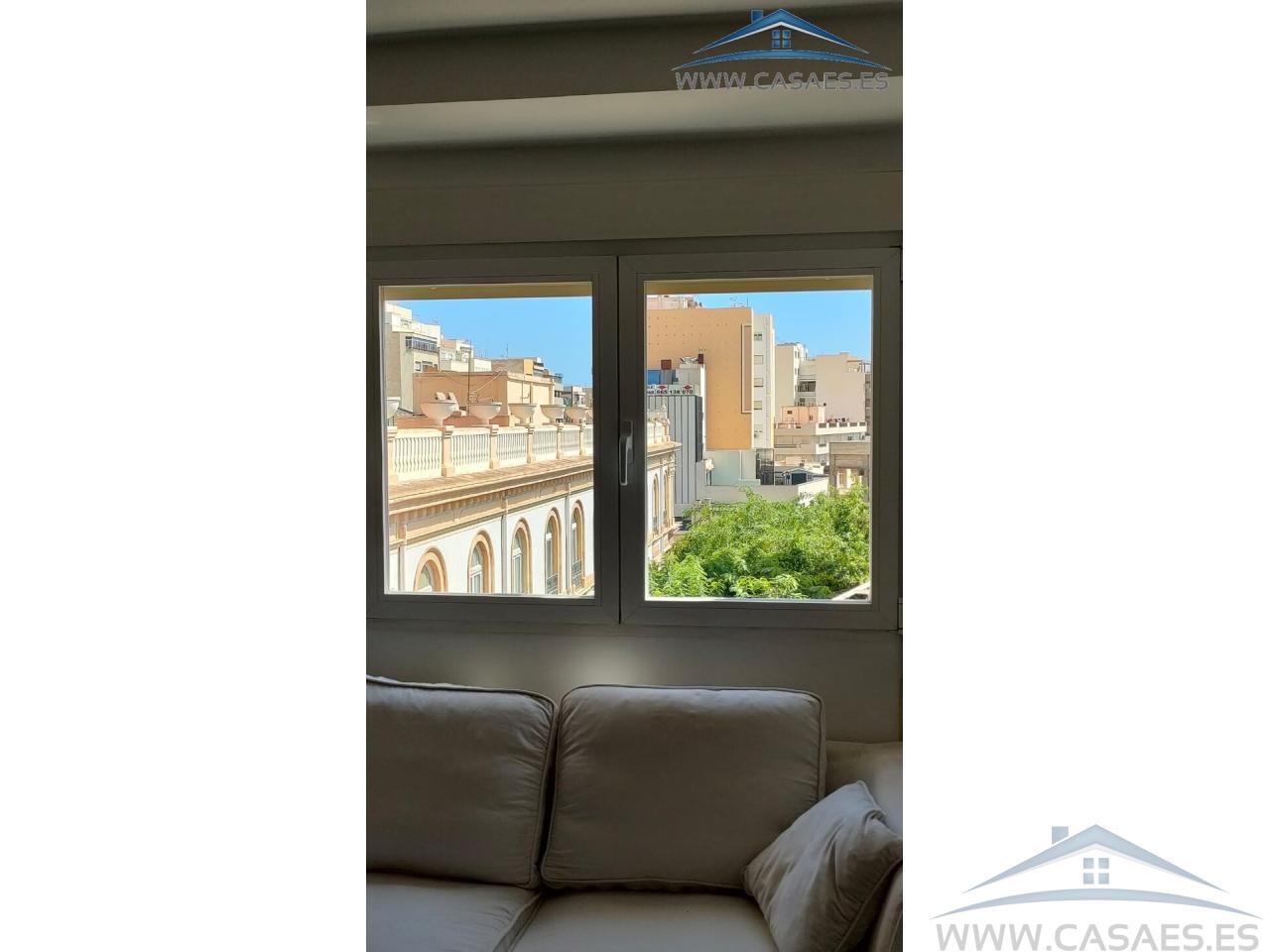 Alquiler de piso en Almería