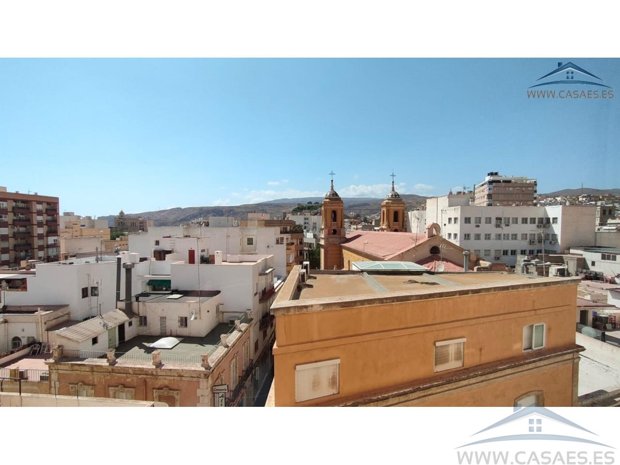 Alquiler de piso en Almería