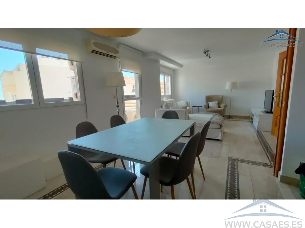 Alquiler de piso en Almería