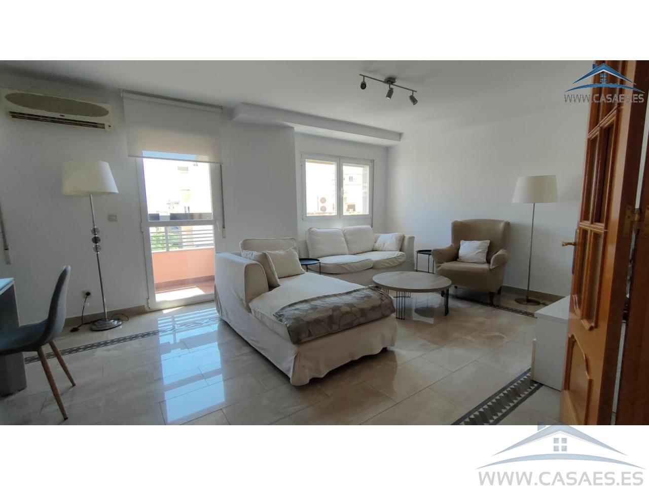 Alquiler de piso en Almería