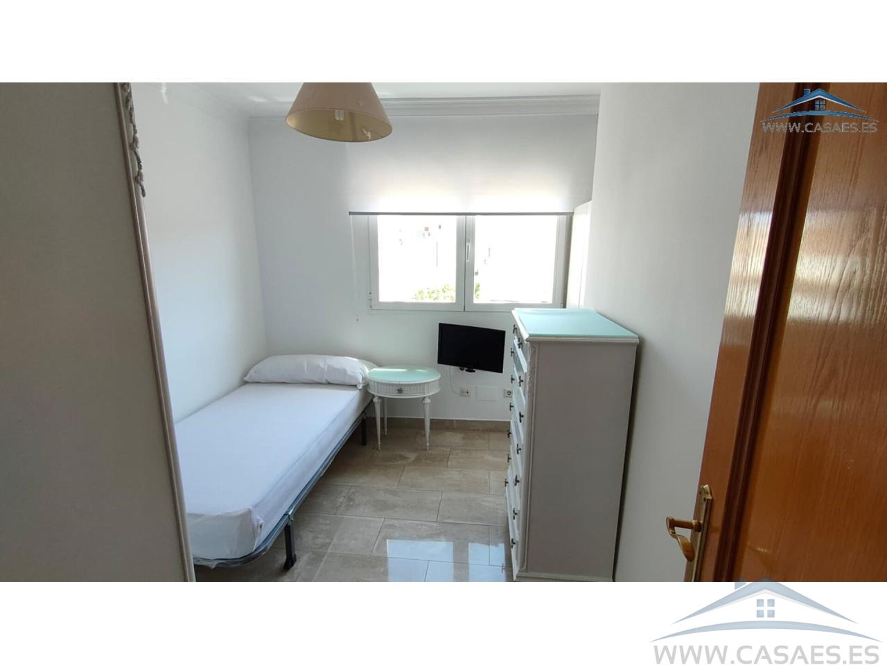 Alquiler de piso en Almería