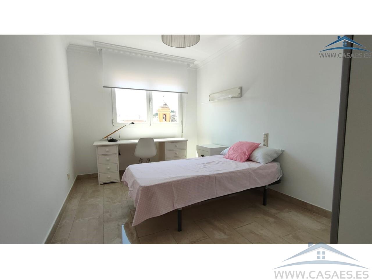 Alquiler de piso en Almería