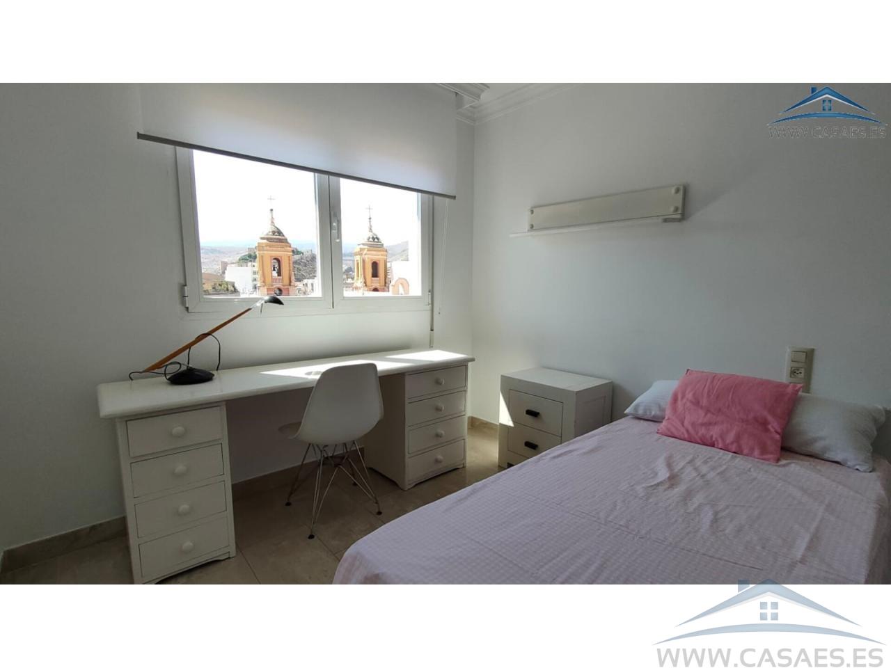 Alquiler de piso en Almería