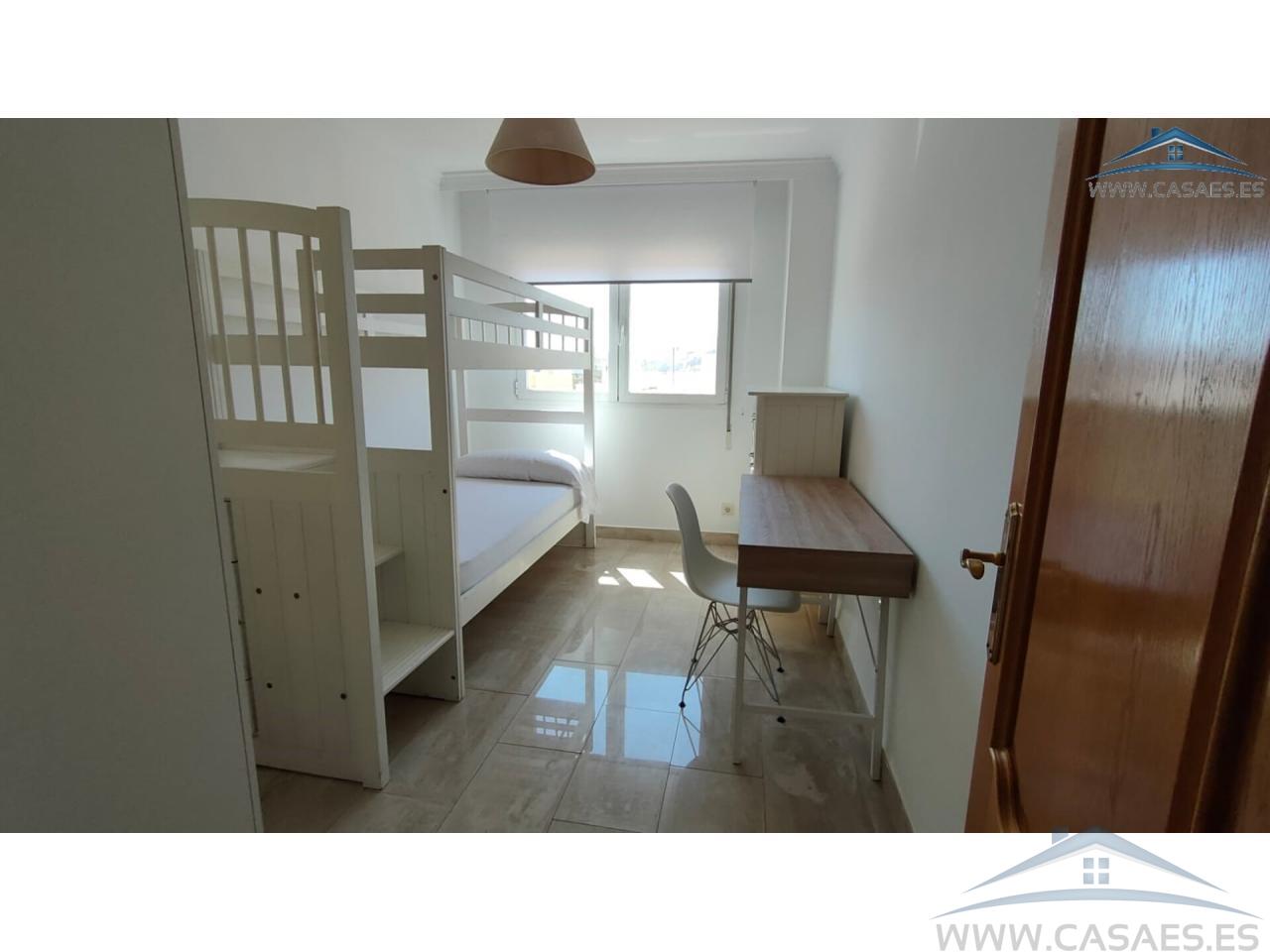 Alquiler de piso en Almería