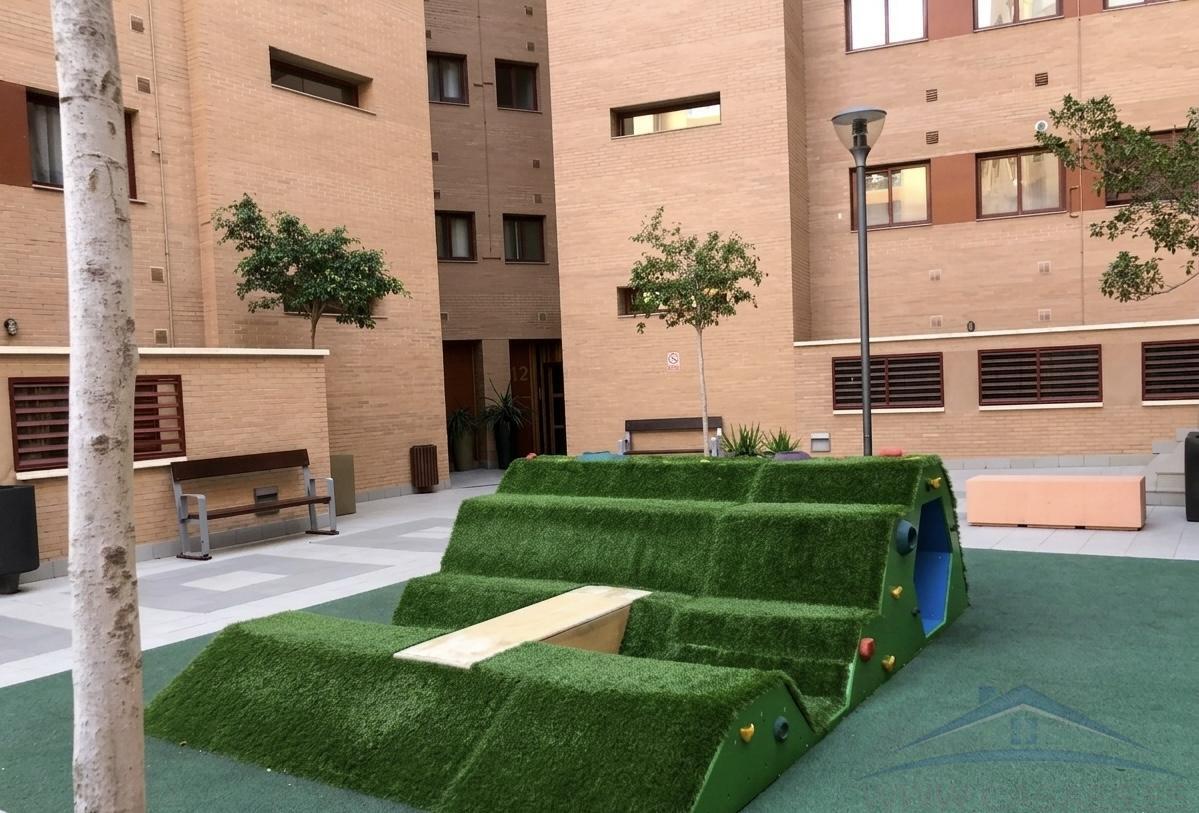 Alquiler de piso en Almería