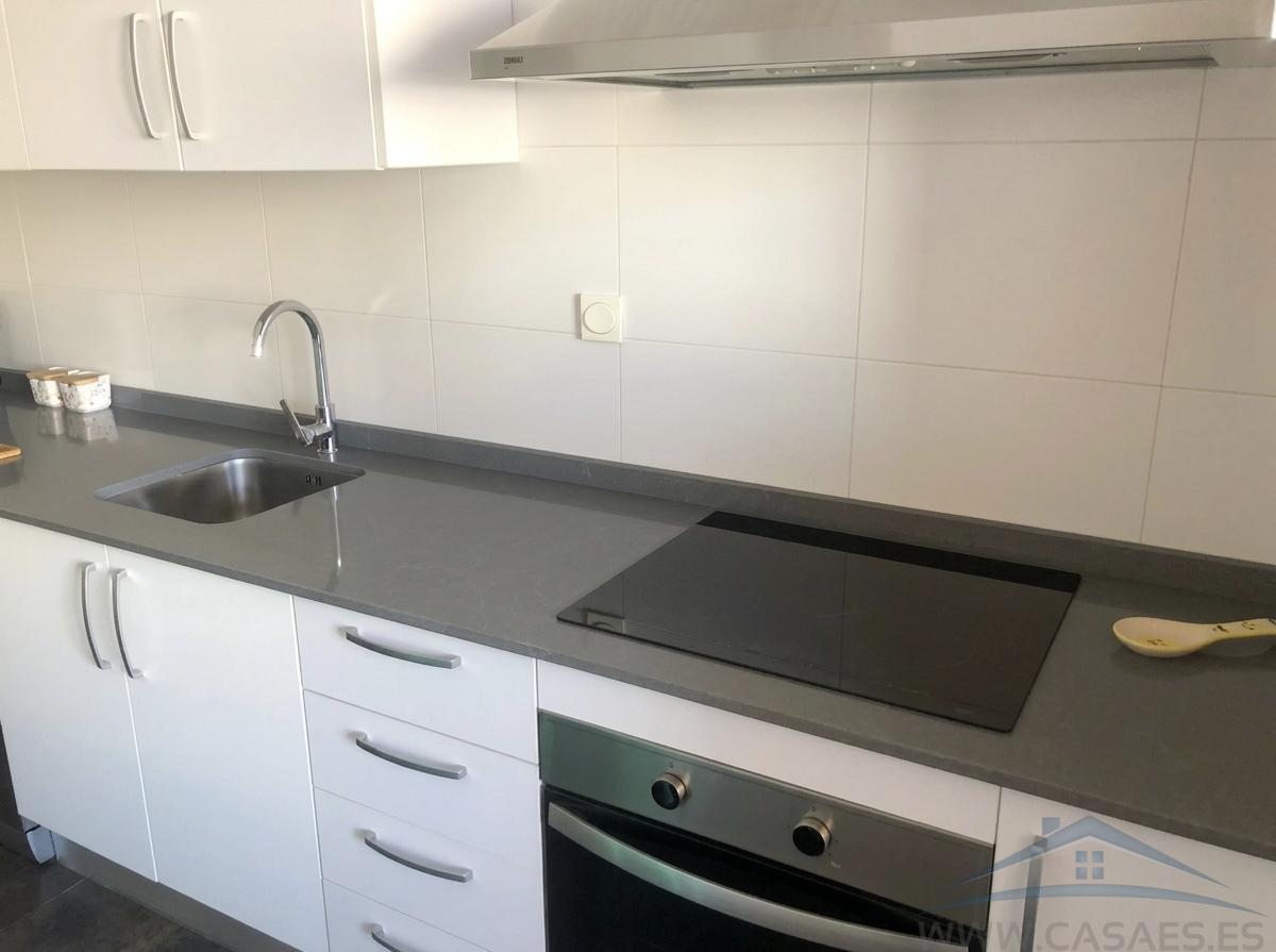 Alquiler de piso en Almería