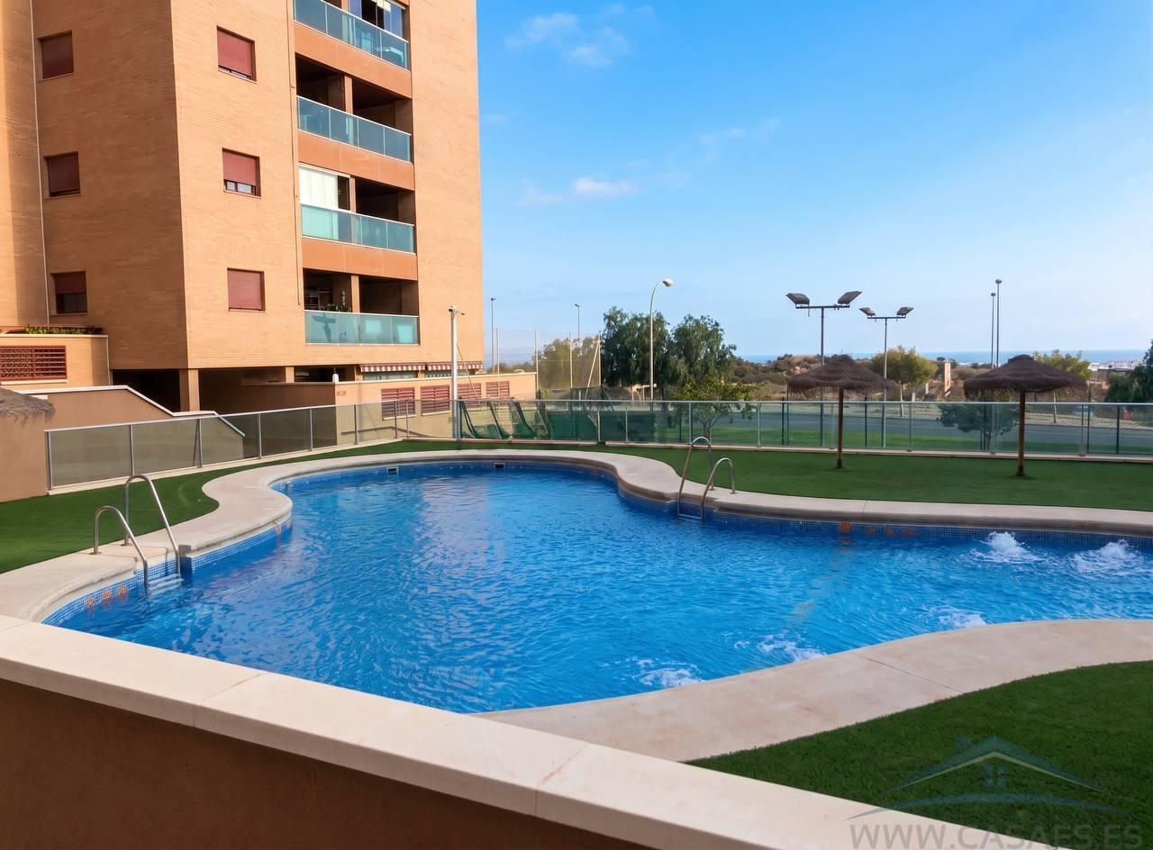Alquiler de piso en Almería