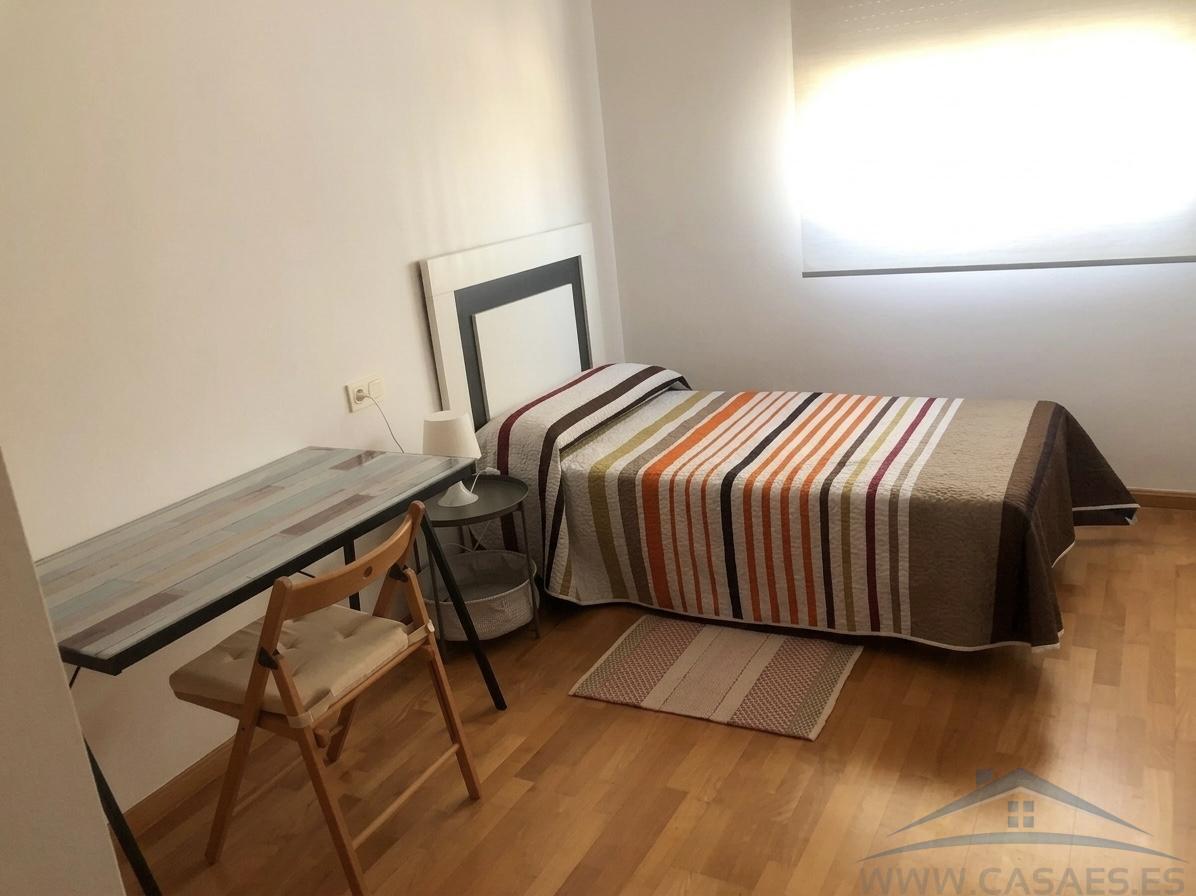 Alquiler de piso en Almería