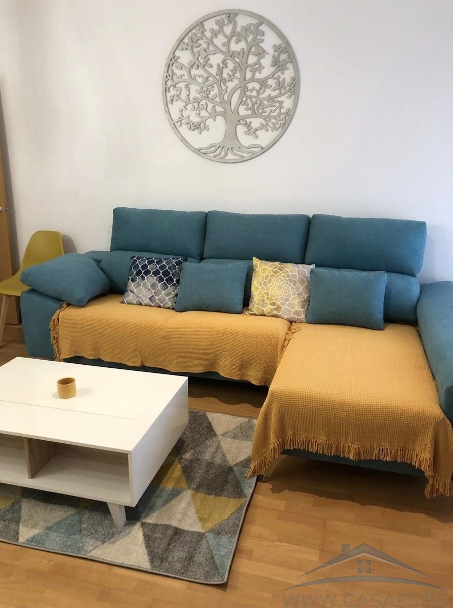 Alquiler de piso en Almería