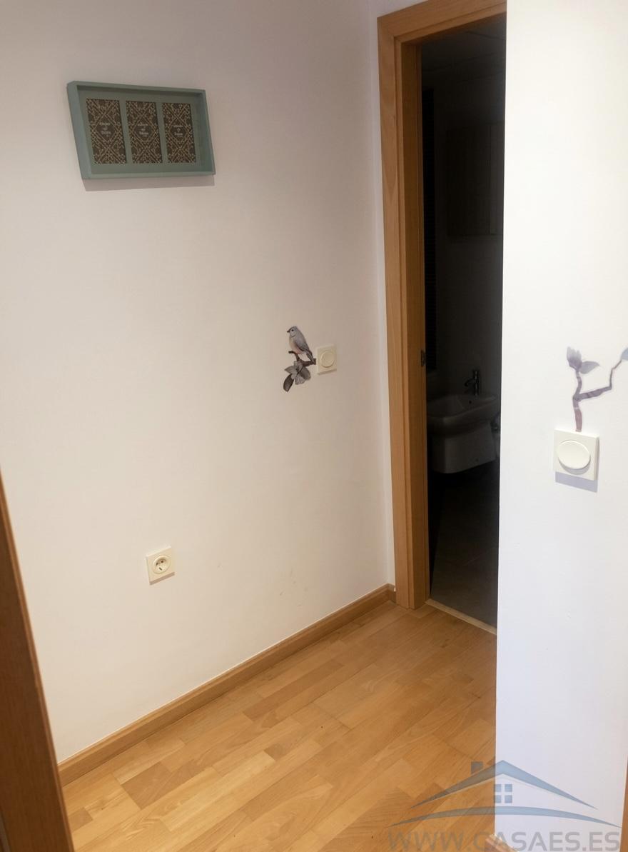Alquiler de piso en Almería