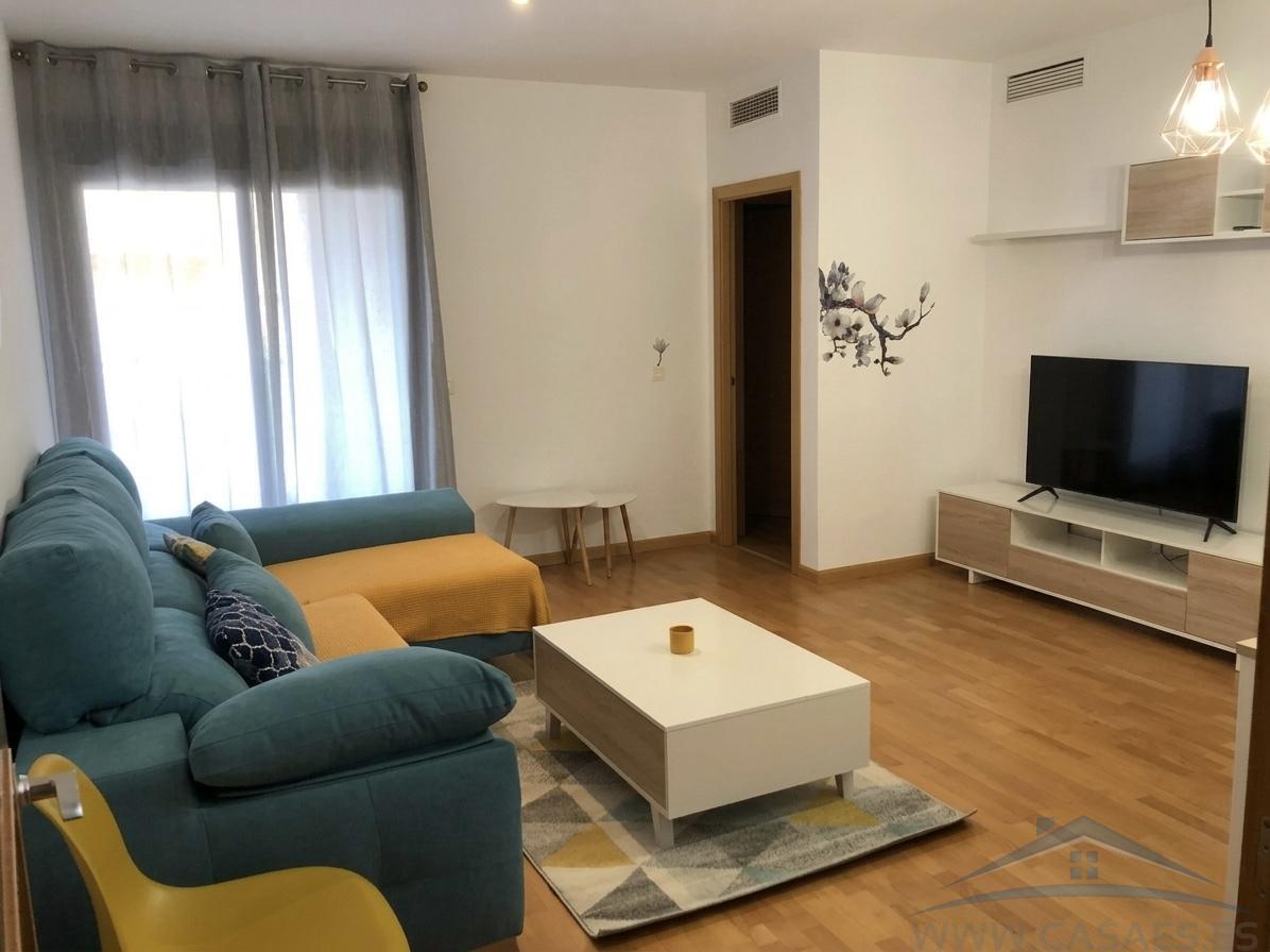 Alquiler de piso en Almería