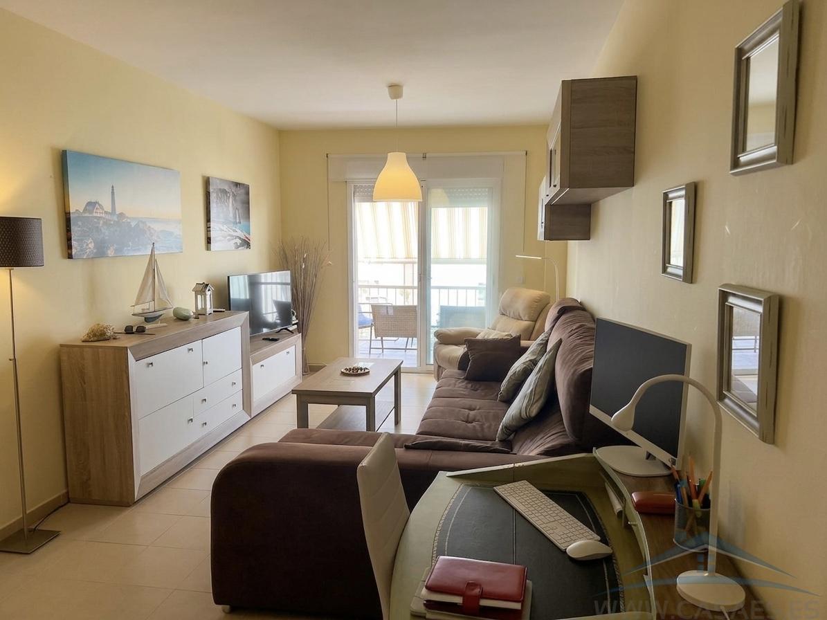 Venta de piso en Almerimar