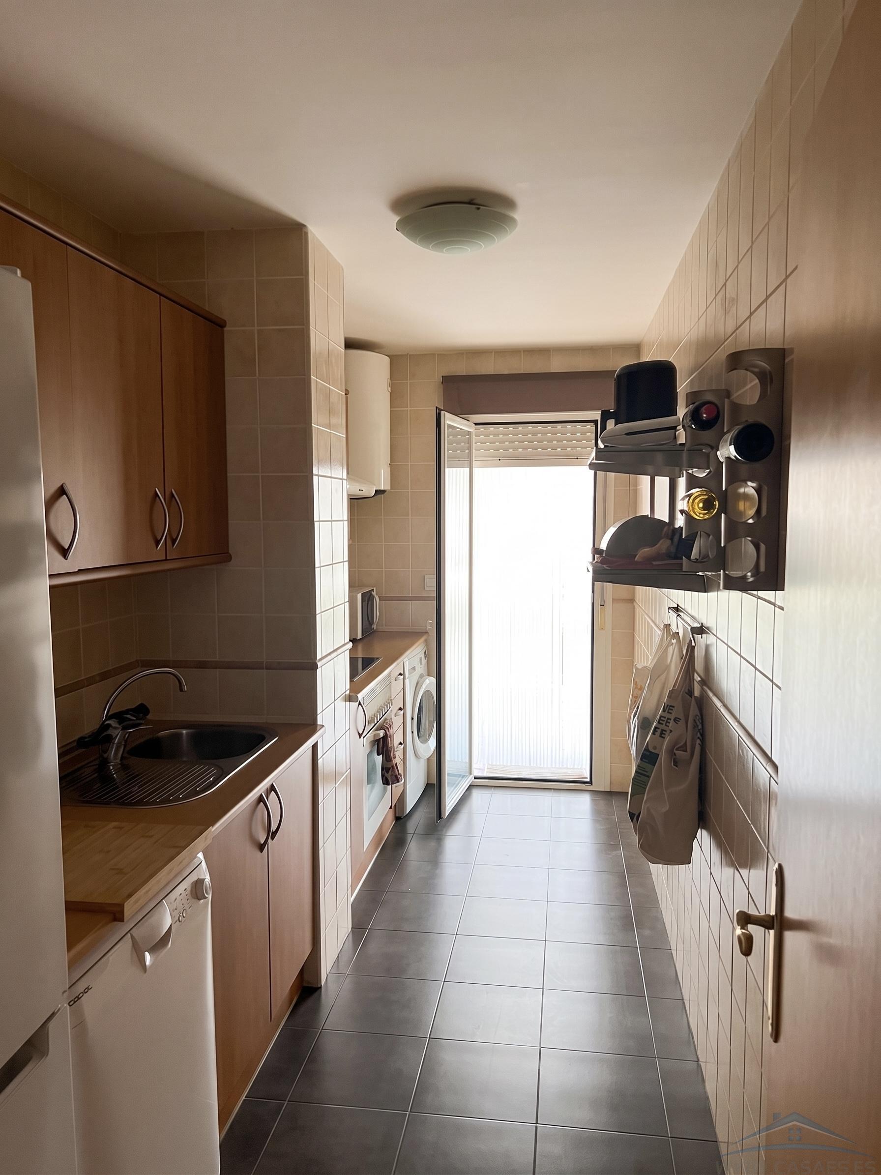 Venta de piso en Almerimar
