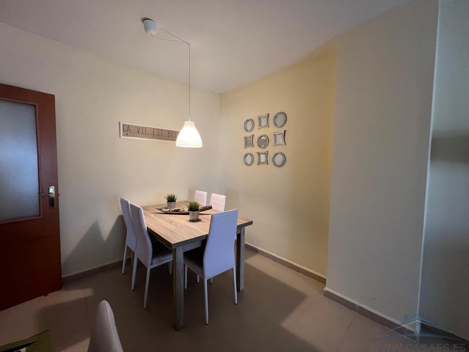 Venta de piso en Almerimar