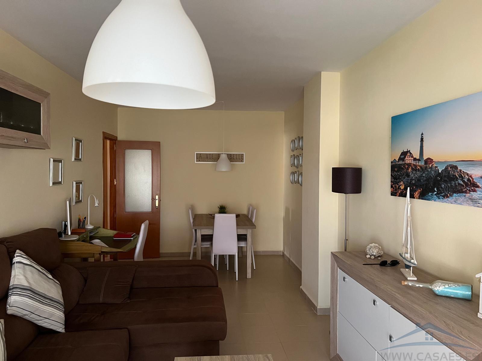 Venta de piso en Almerimar