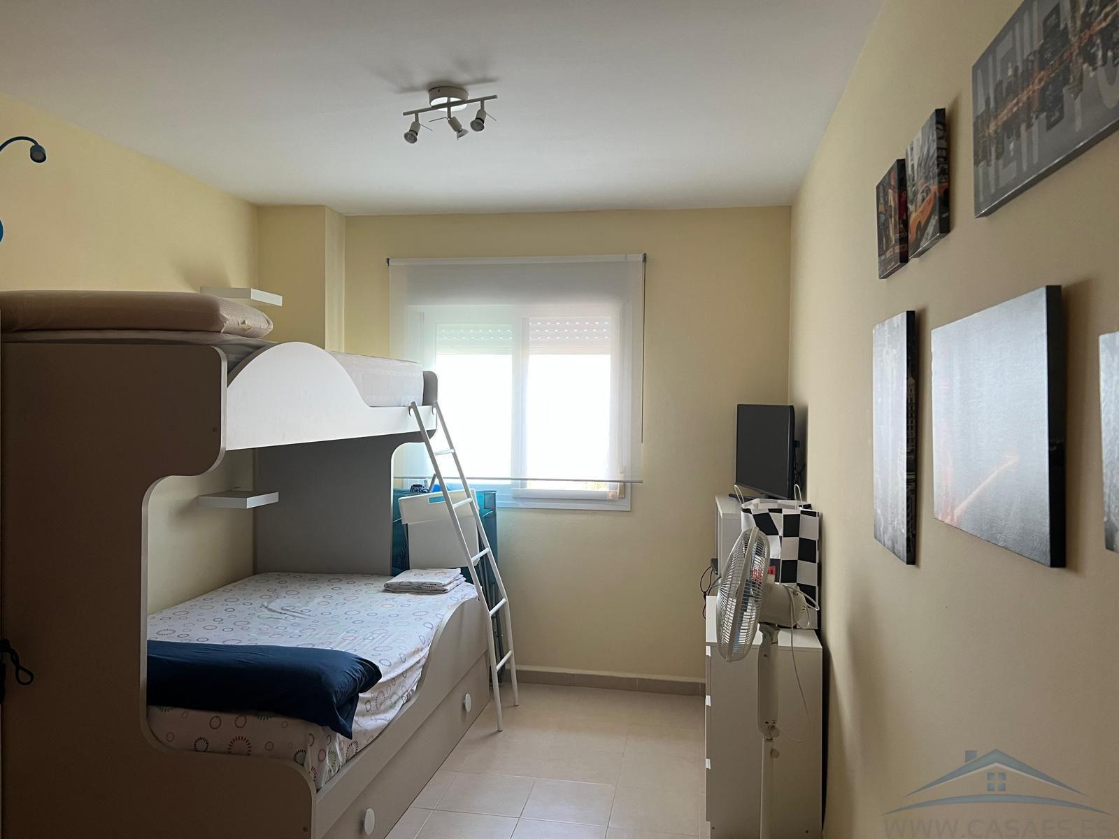 Venta de piso en Almerimar