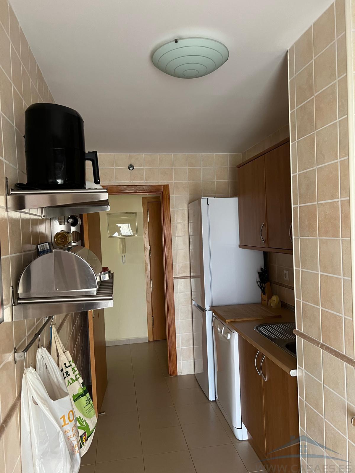 Venta de piso en Almerimar