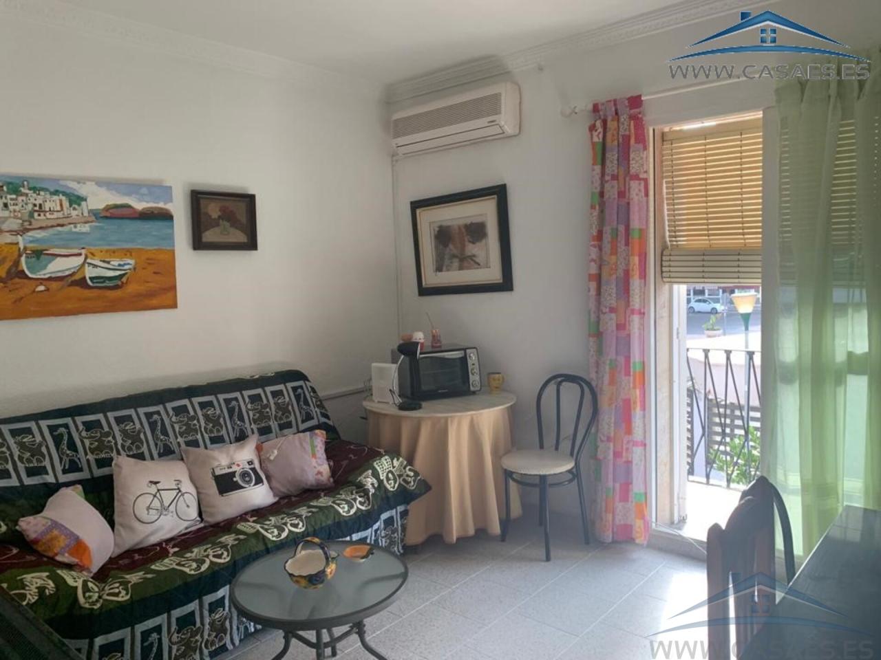 Alquiler de piso en Almería