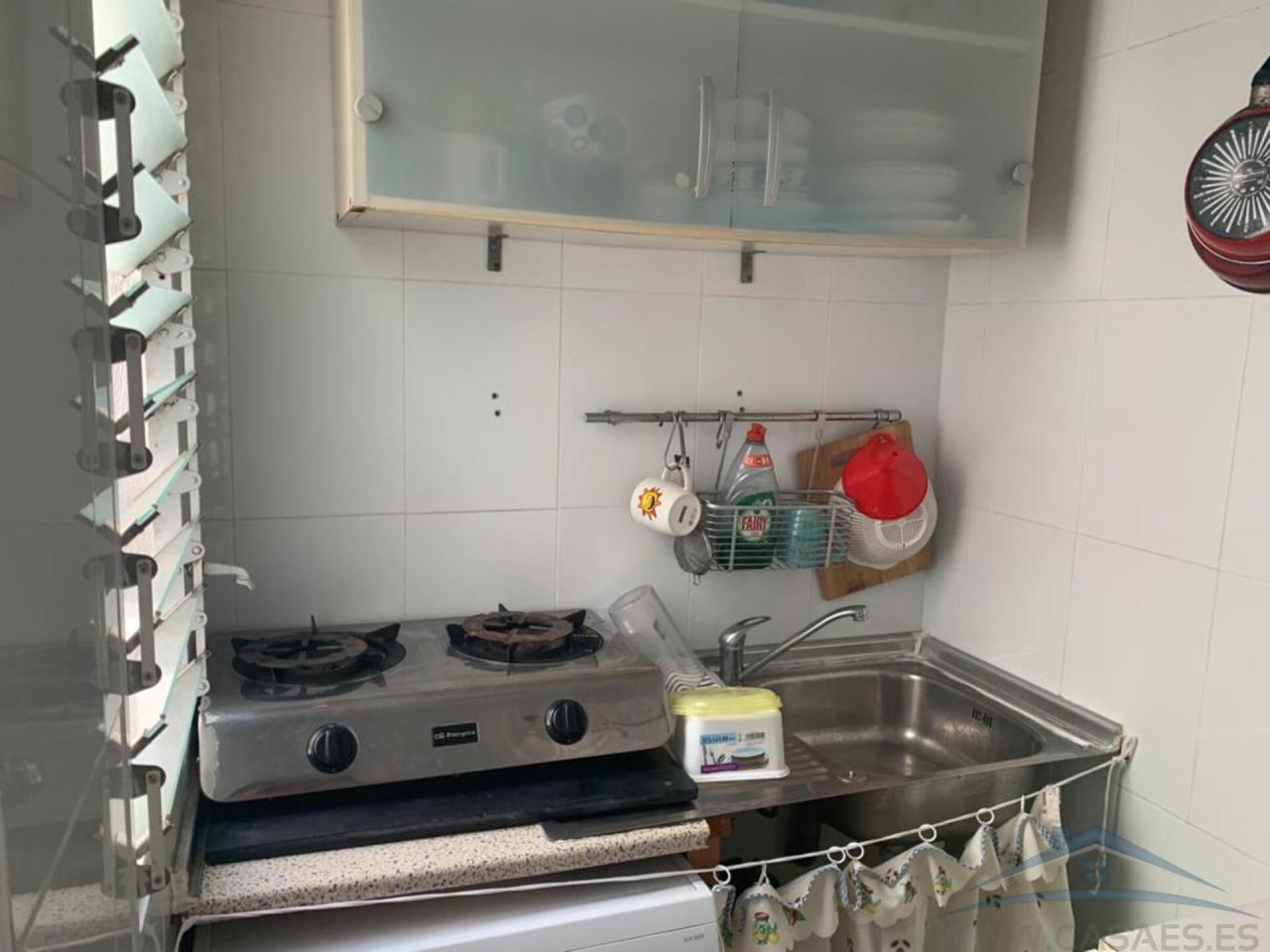 For rent of flat in Almería