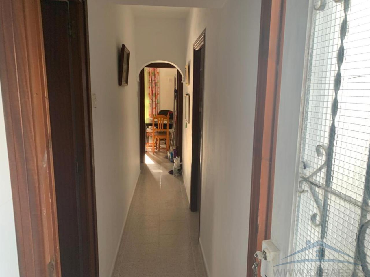 For rent of flat in Almería