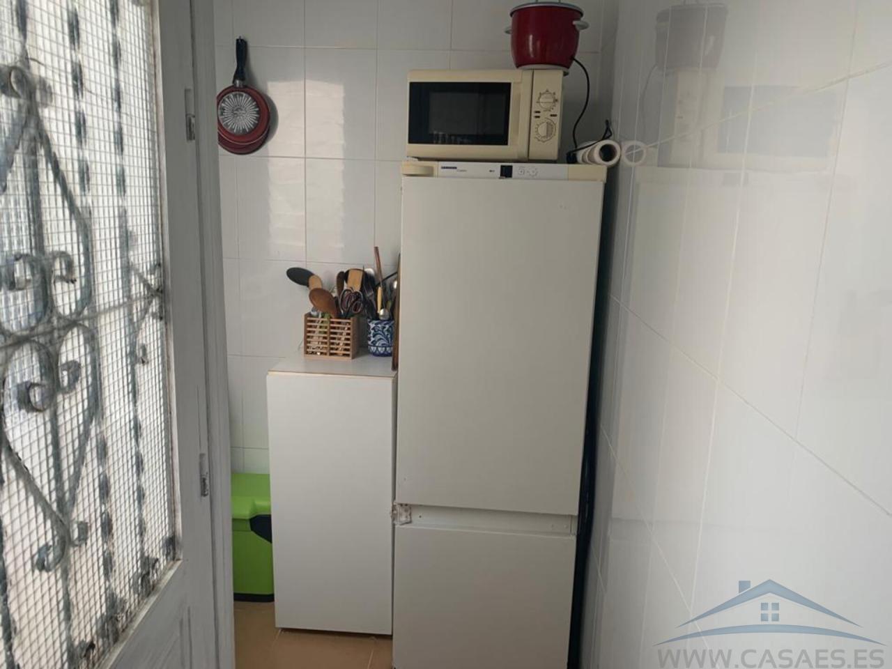 For rent of flat in Almería