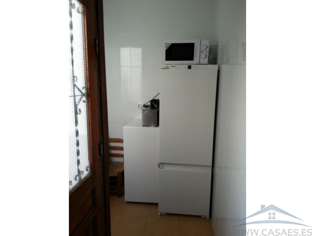 For rent of flat in Almería