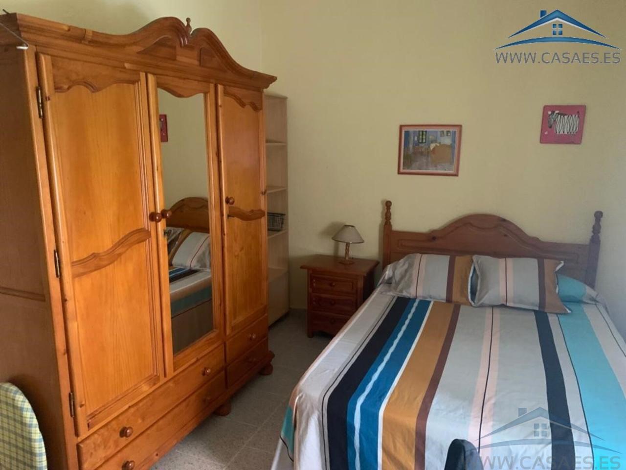 For rent of flat in Almería