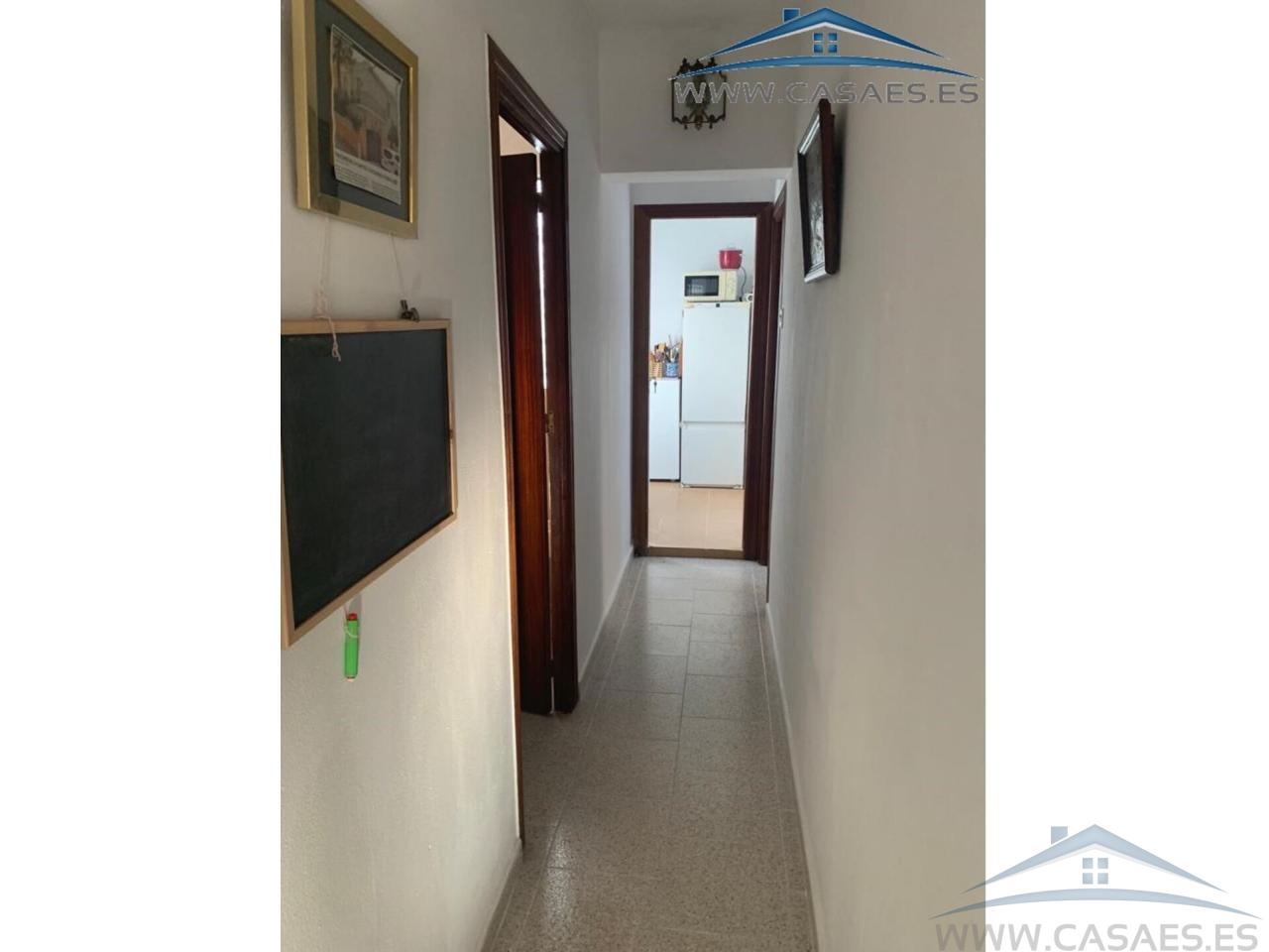 For rent of flat in Almería