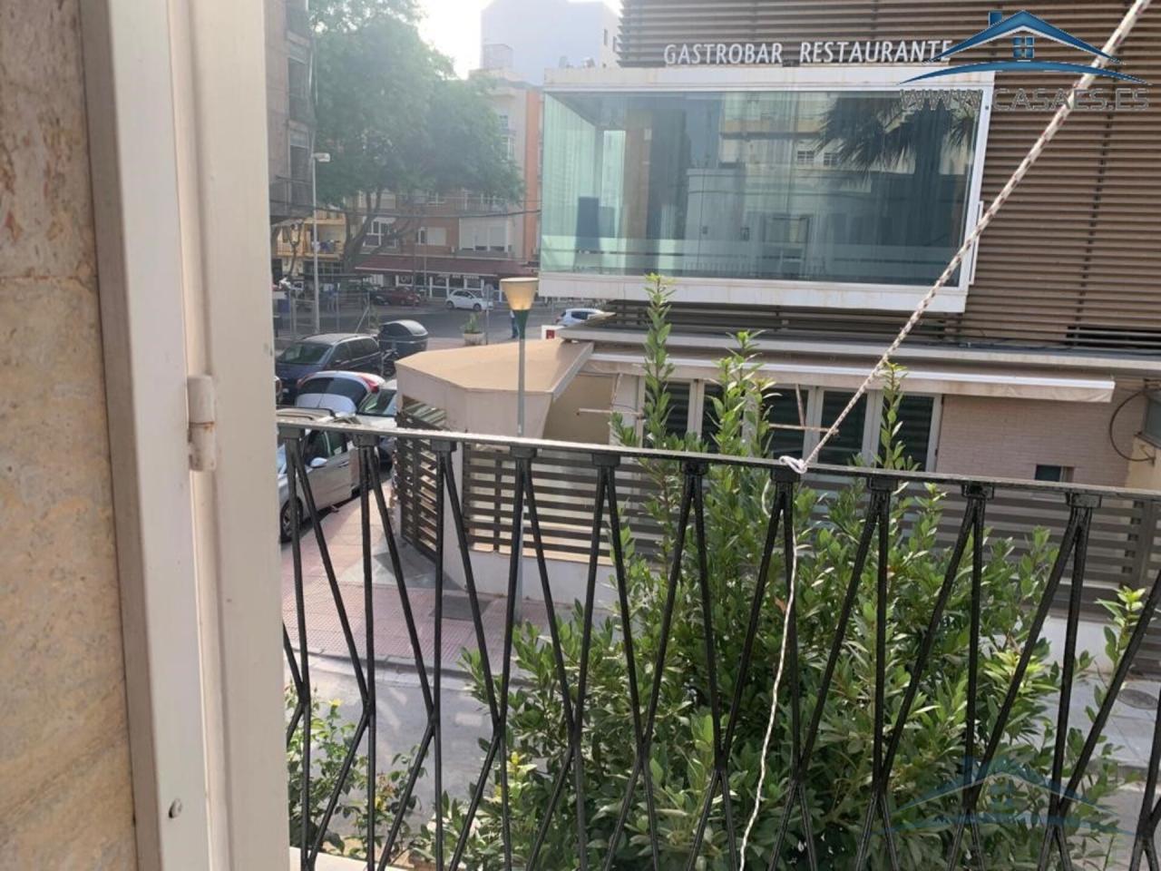 Alquiler de piso en Almería