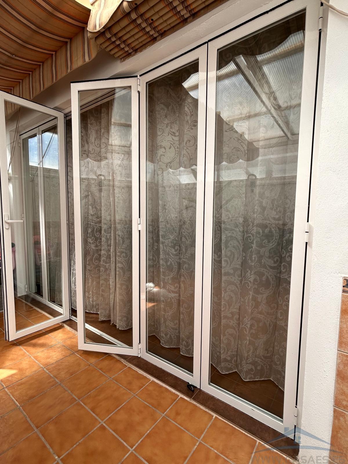 Venta de chalet en Aguadulce