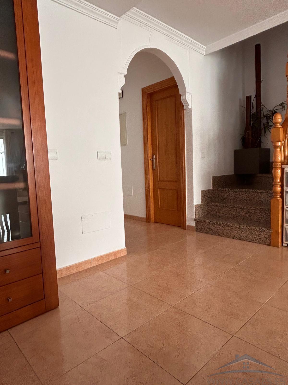 Venta de chalet en Aguadulce