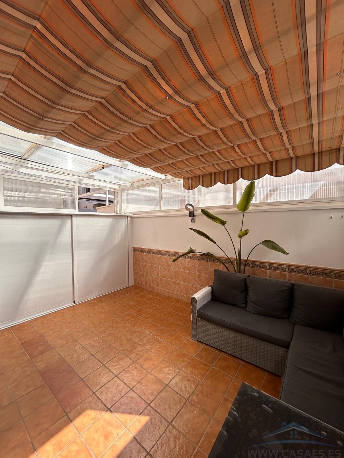 Venta de chalet en Aguadulce