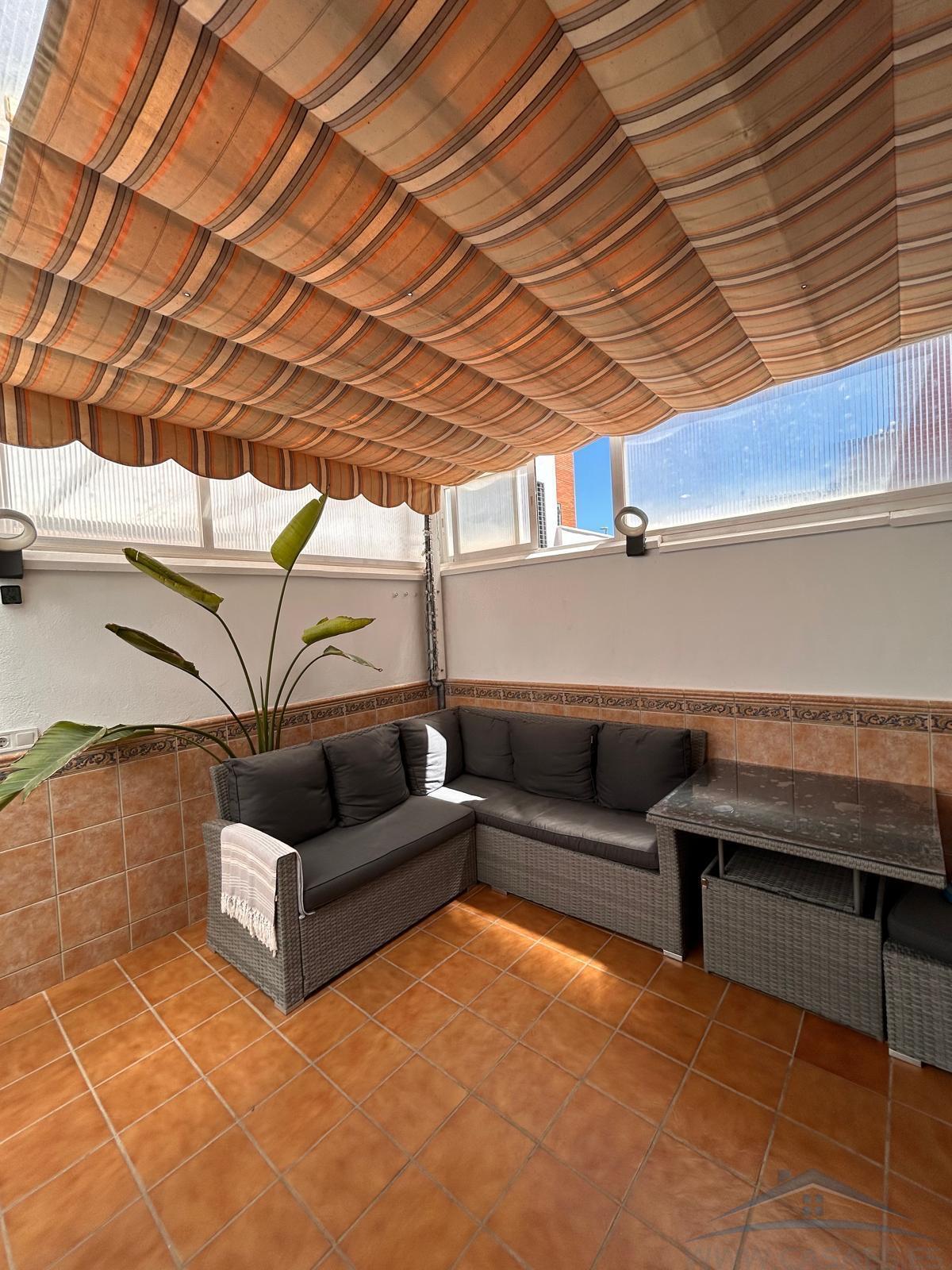 Venta de chalet en Aguadulce