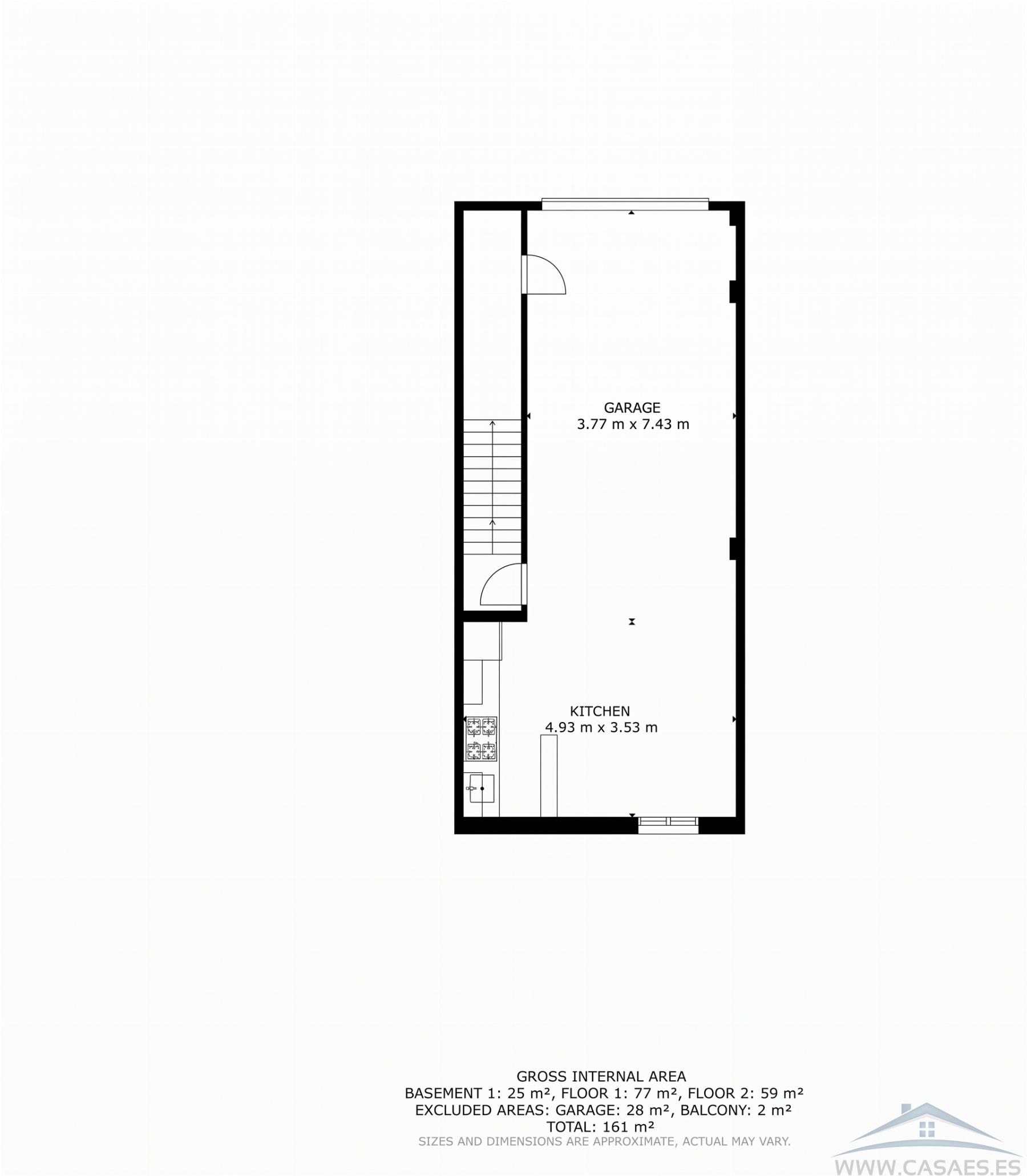 Venta de chalet en Aguadulce