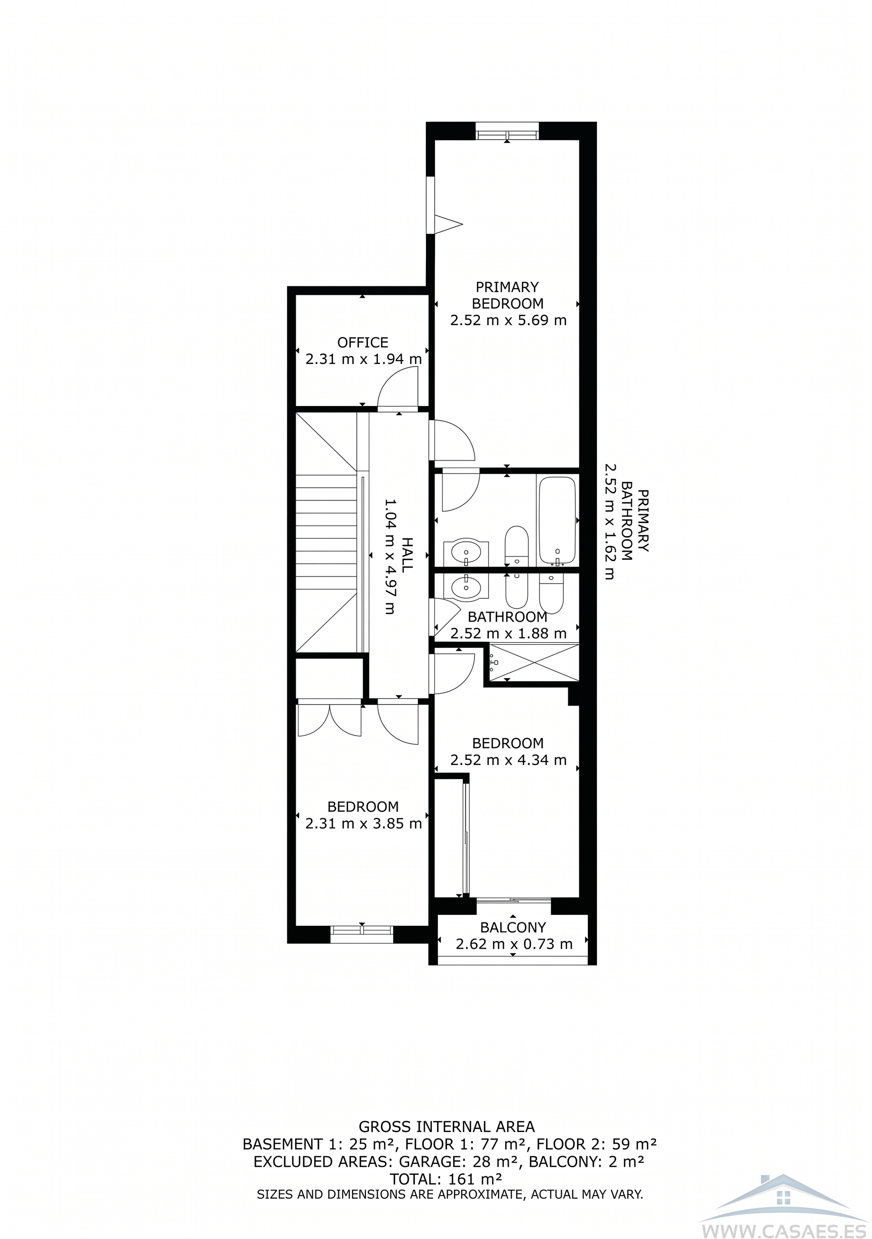 Venta de chalet en Aguadulce