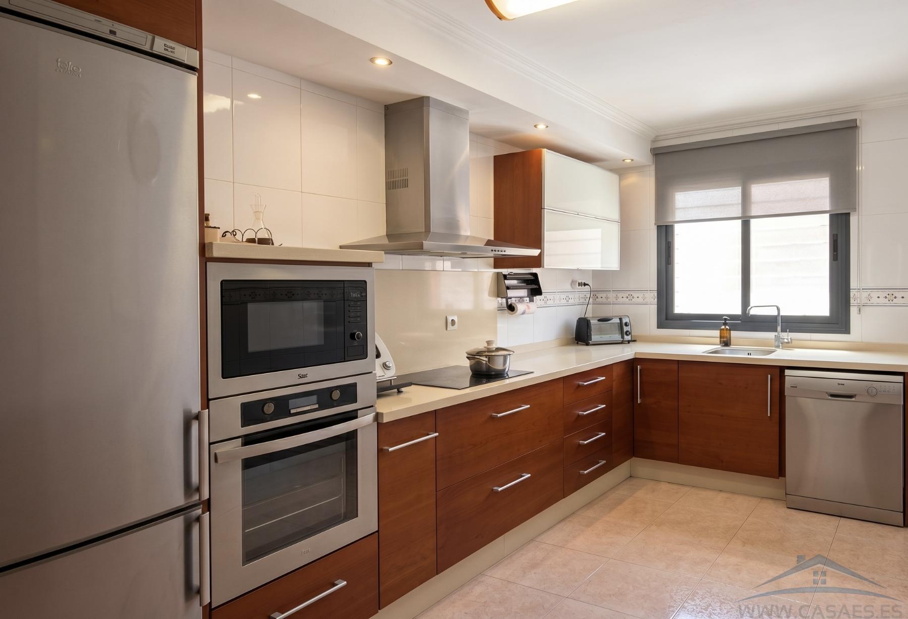 Venta de chalet en Aguadulce
