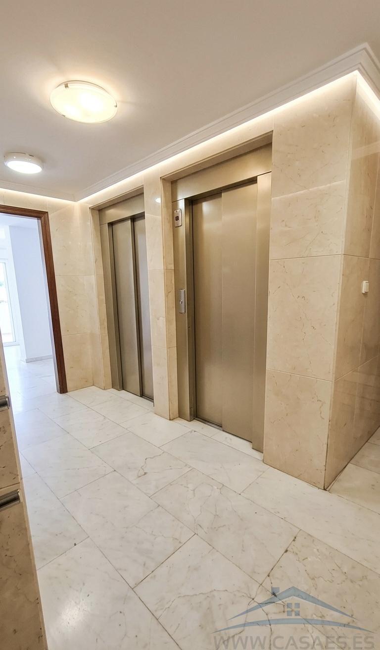Alquiler de piso en Almería
