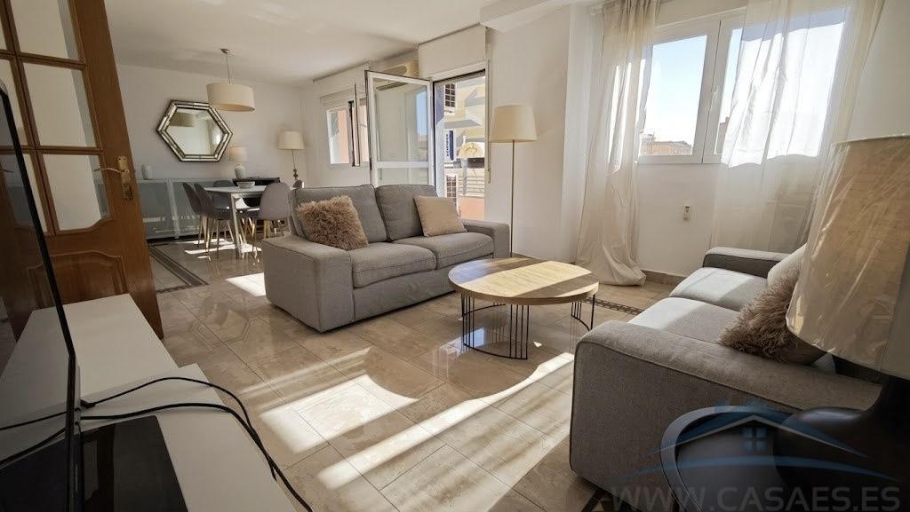 Alquiler de piso en Almería