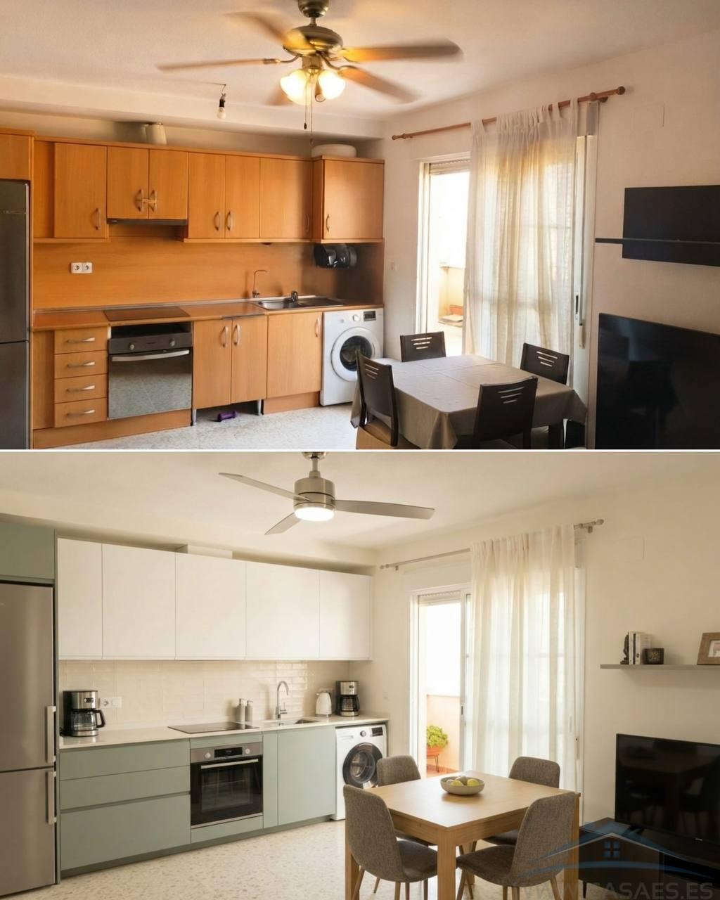 Venta de piso en Aguadulce