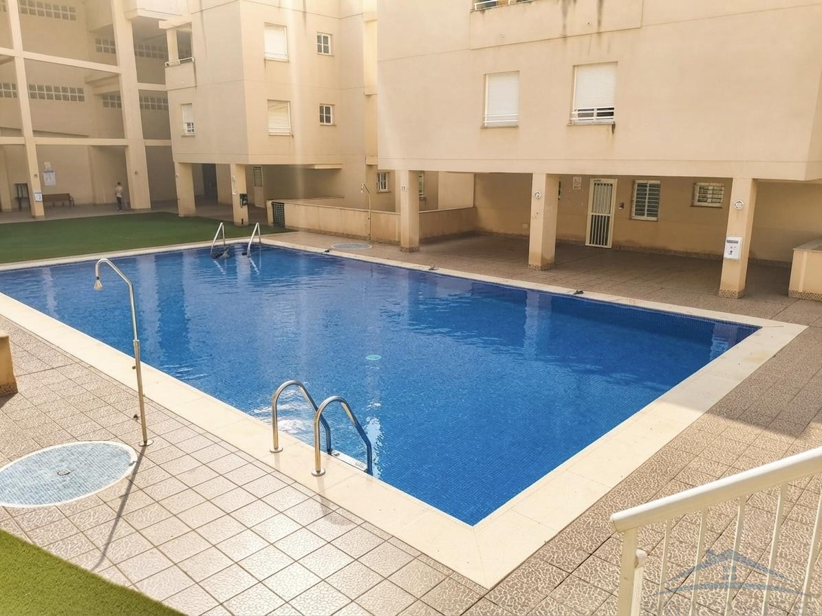 Venta de piso en Aguadulce