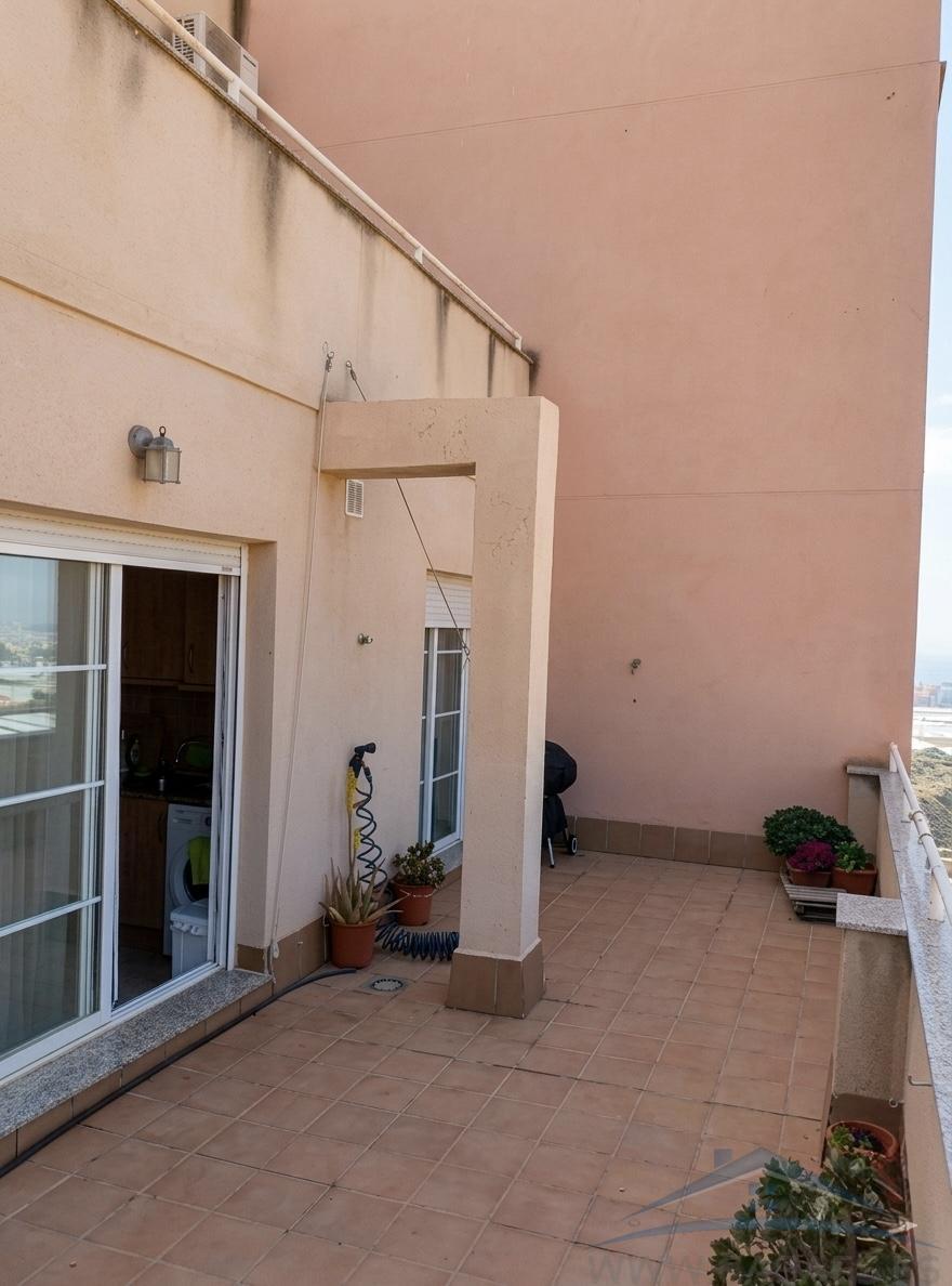 Venta de piso en Aguadulce