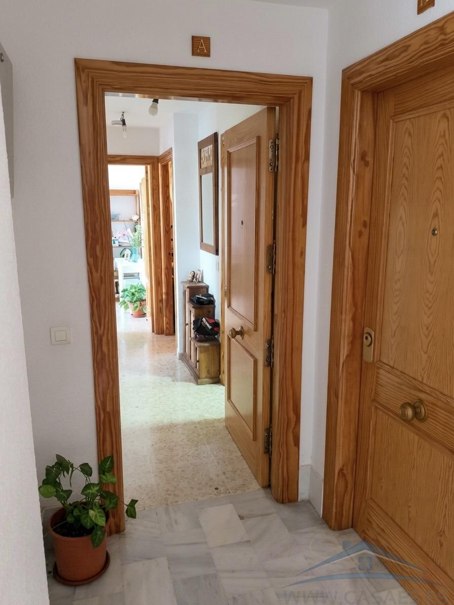Venta de piso en Aguadulce