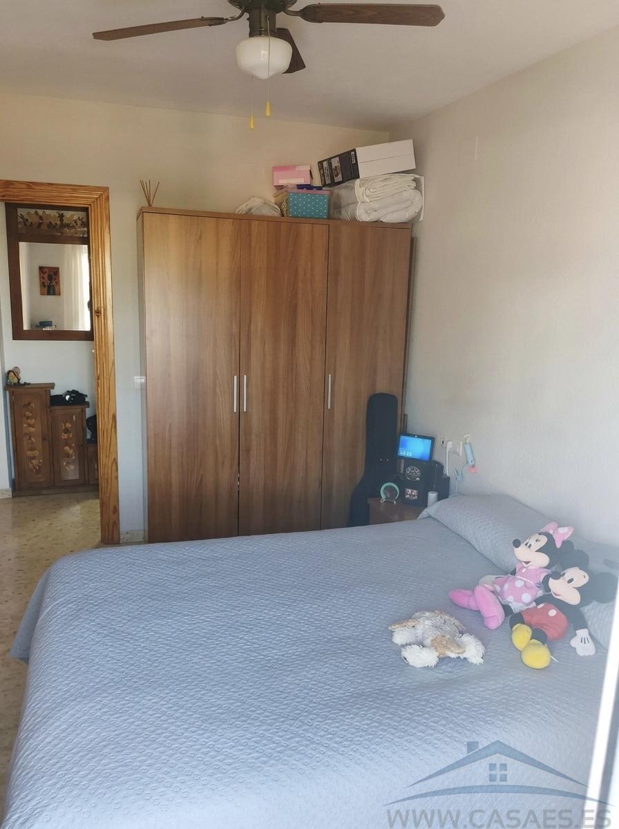 Venta de piso en Aguadulce