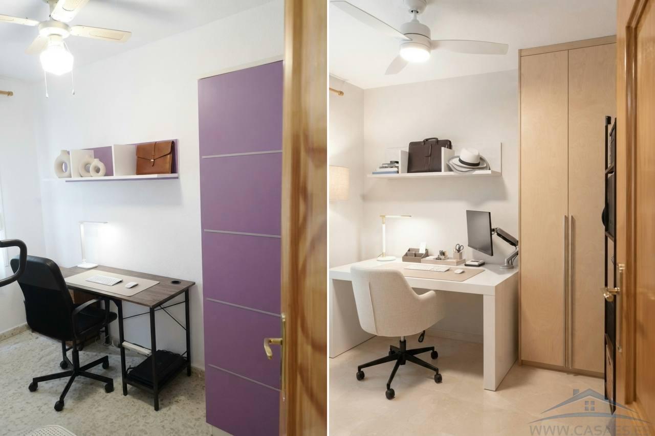 Venta de piso en Aguadulce