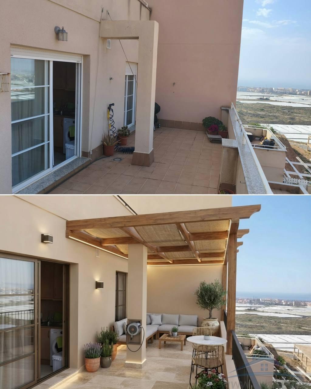 Venta de piso en Aguadulce